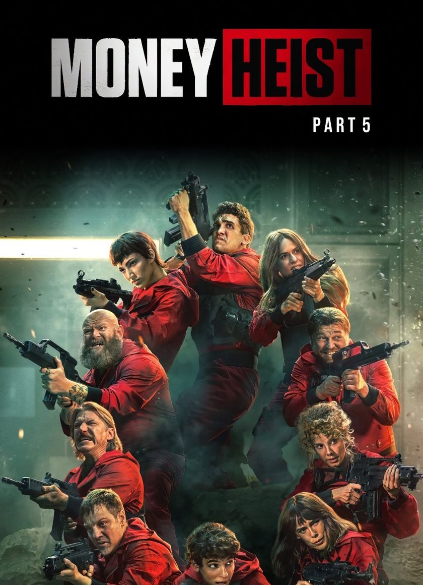 Phi Vụ Triệu Đô (Phần 5)