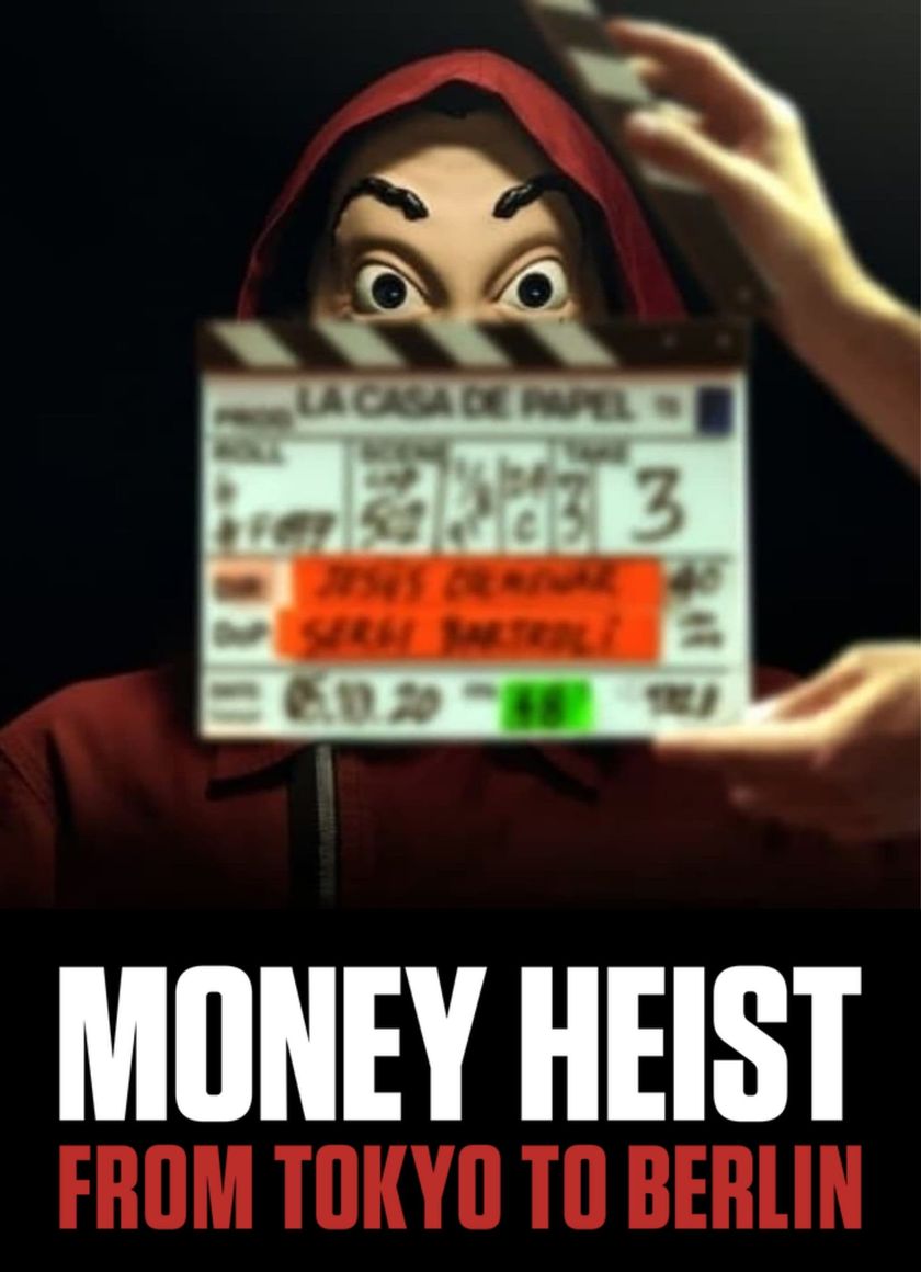 Phi vụ triệu đô: Từ Tokyo đến Berlin