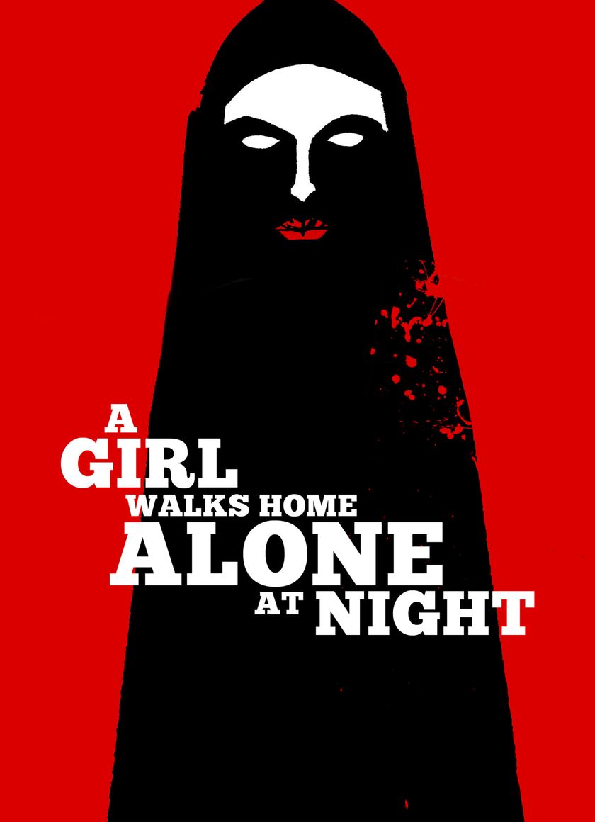 Phim Cô Gái Về Nhà Một Mình Ban Đêm