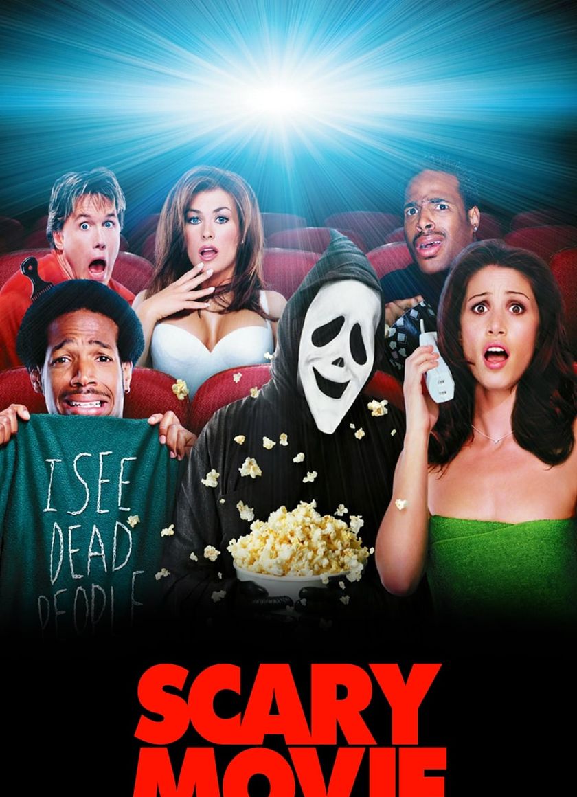 Phim Kinh Dị Hài Mỹ 1