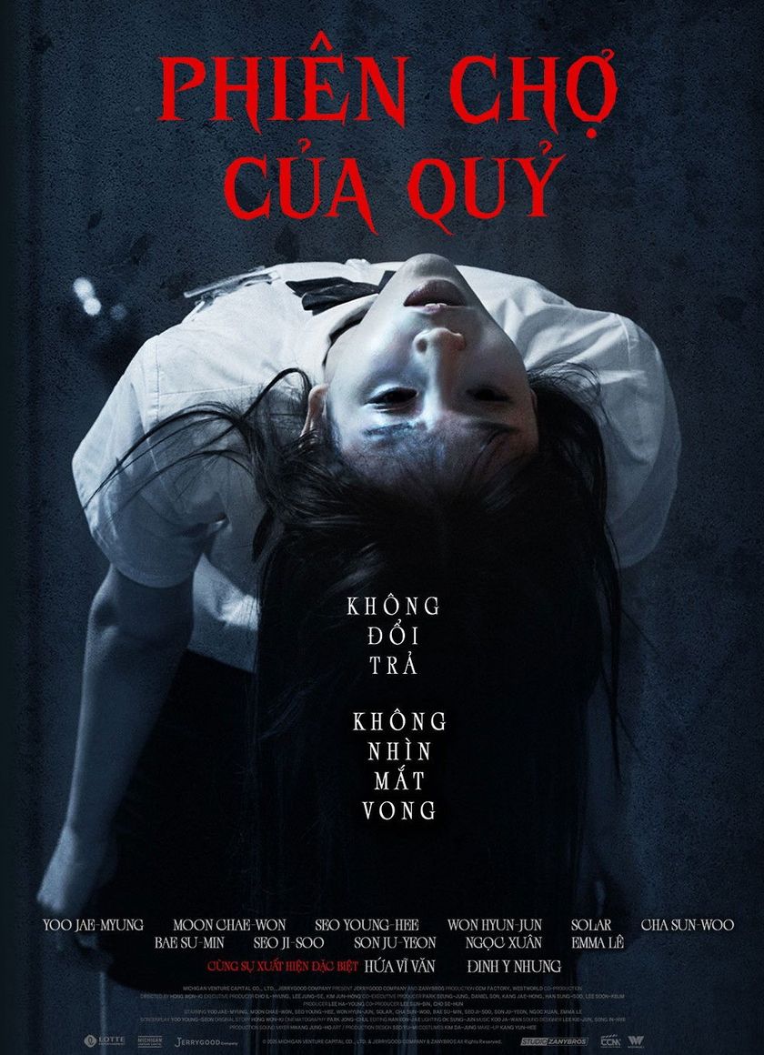 Phiên Chợ Của Quỷ