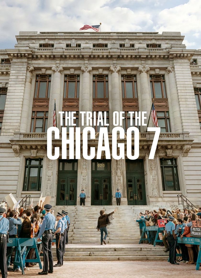 Phiên tòa Chicago 7