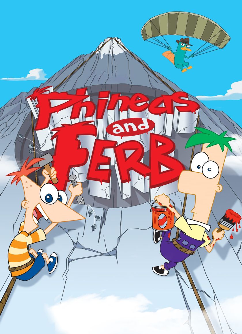 Phineas Và Ferb (Phần 1)
