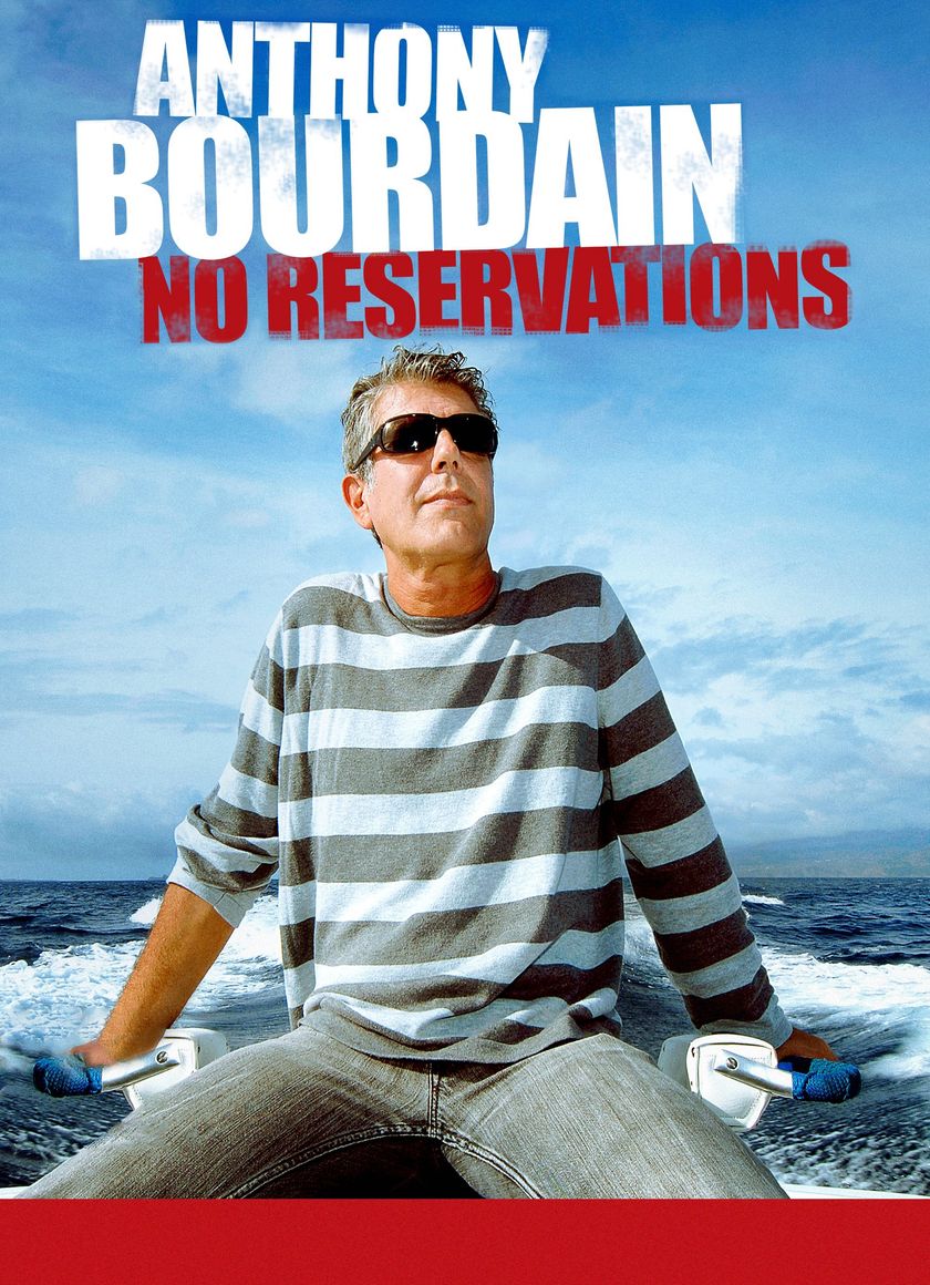 Phiêu Lưu Cùng Anthony Bourdain (Phần 5)