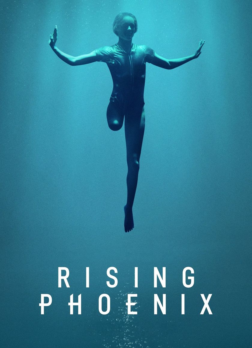 Phượng hoàng tung bay: Tinh thần Paralympic