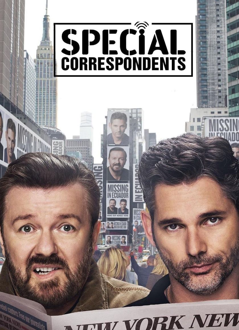 Phóng viên đặc biệt