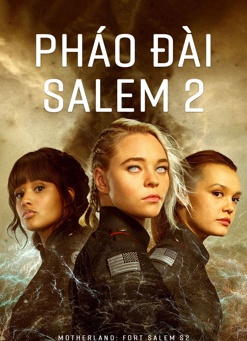 Pháo Đài Salem 2