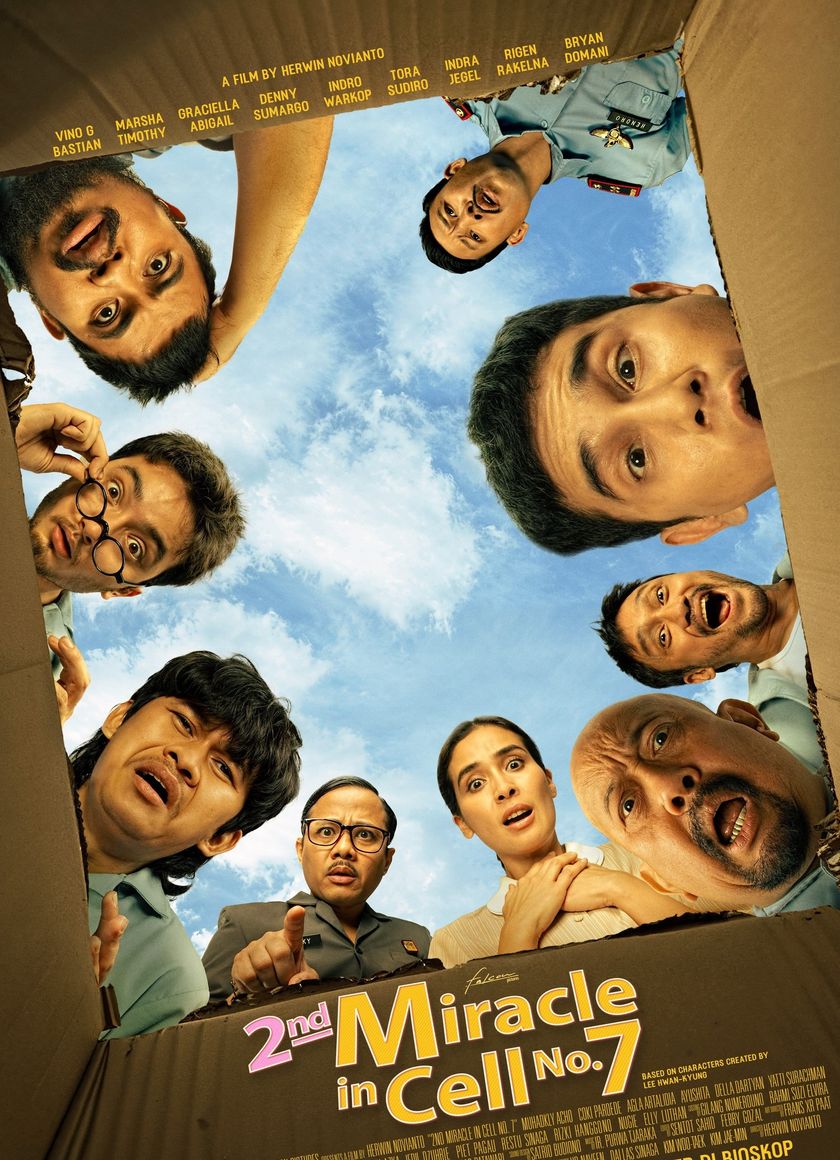 Phép Lạ Thứ 2 Ở Phòng Giam Số 7