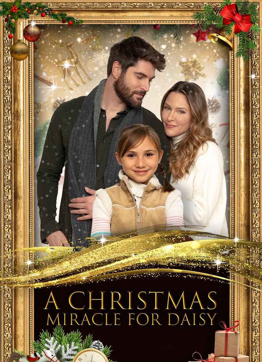 Phép màu Giáng sinh cho Daisy