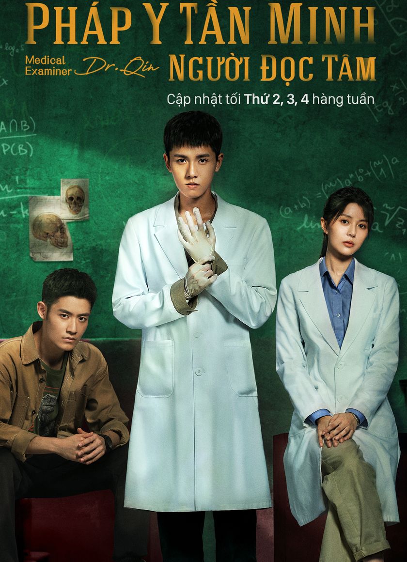 Pháp Y Tần Minh: Người Đọc Tâm