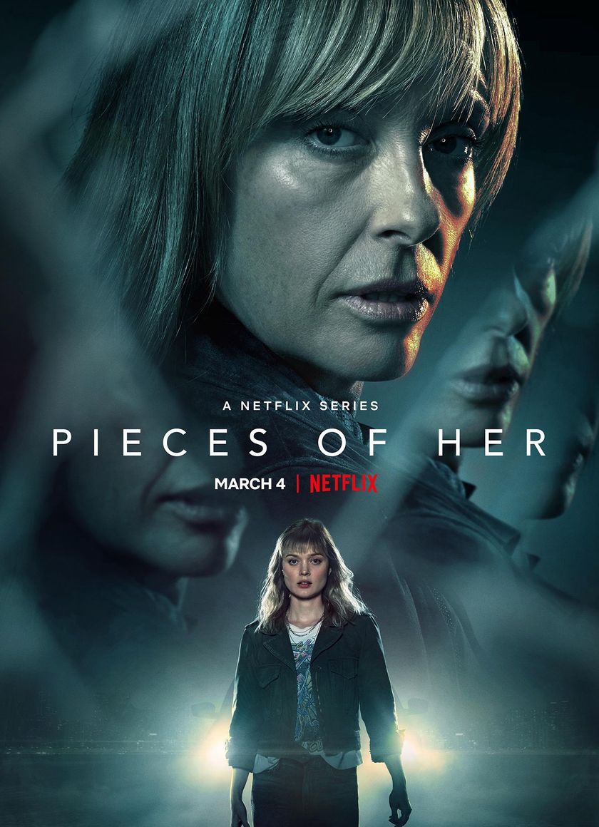 Pieces Of Her: Danh Tính Ẩn Giấu