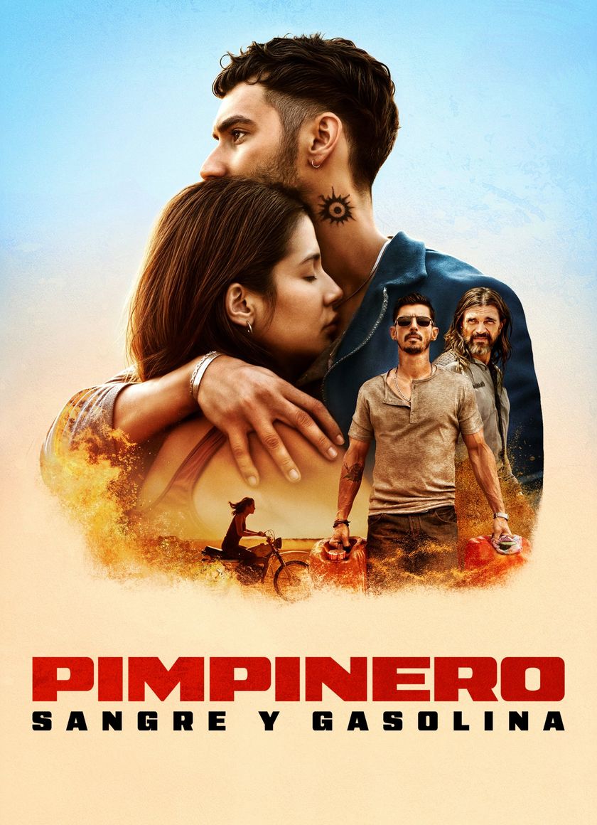 Pimpinero: Máu và Dầu