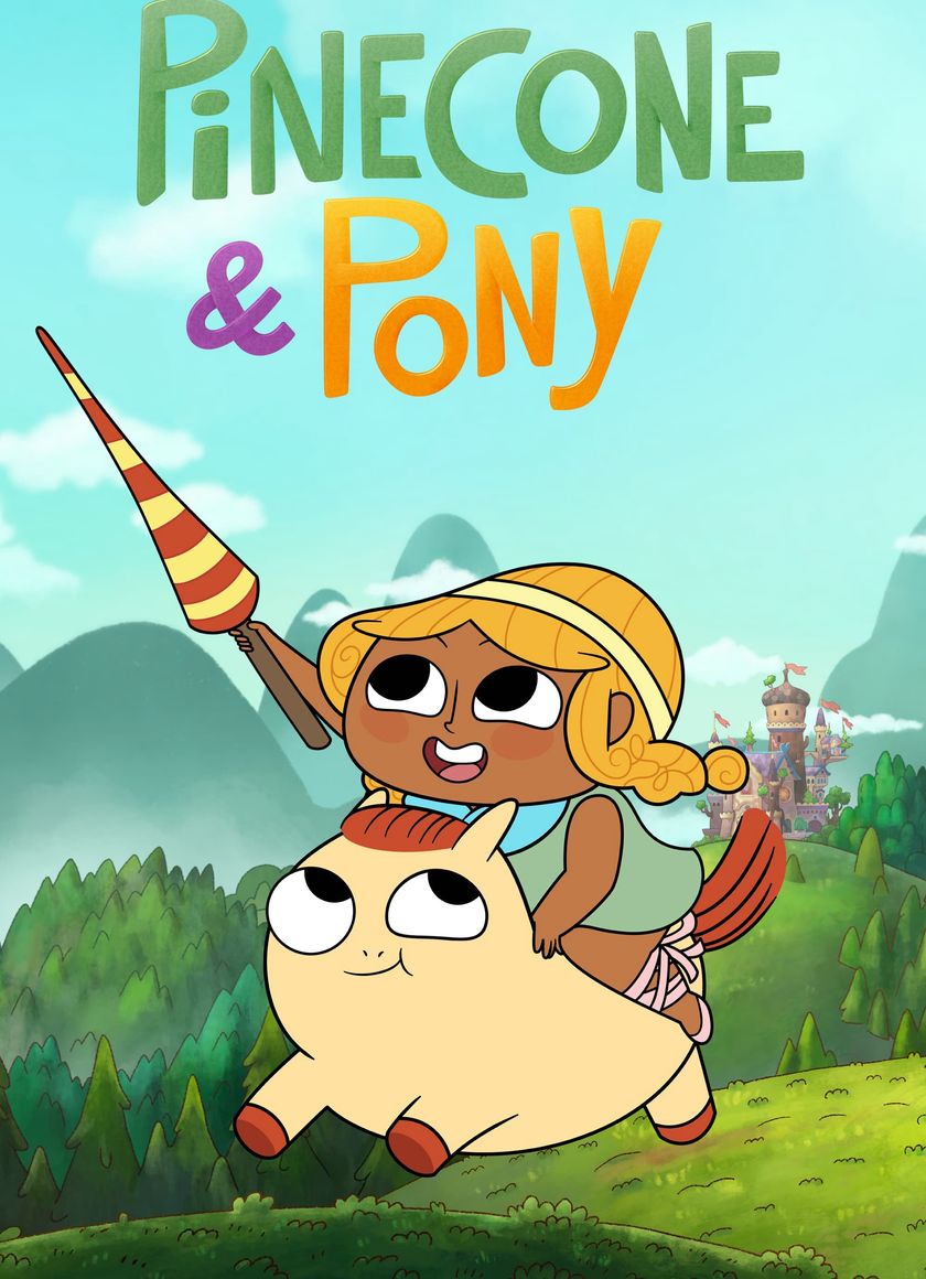 Pinecone & Pony (Phần 1)