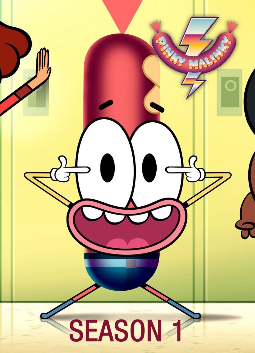 Pinky Malinky (Phần 1)