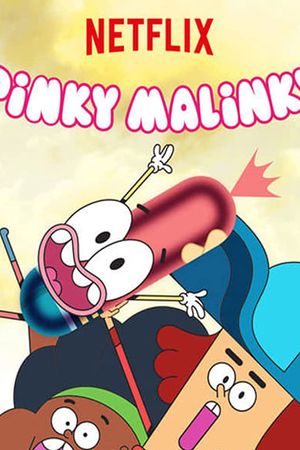Pinky Malinky (Phần 3)