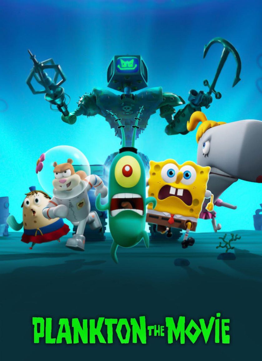 Plankton (Bản Điện Ảnh)