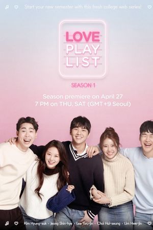 Playlist Tình Yêu (Phần 1)