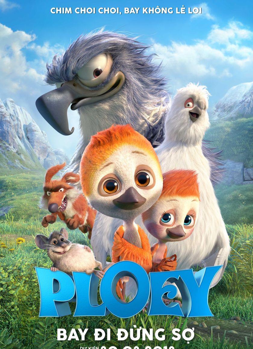 Ploey: Bay Đi Đừng Sợ