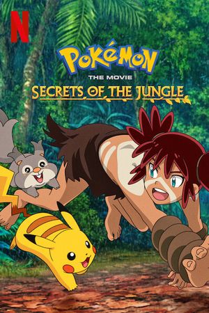 Pokémon: Chuyến phiêu lưu của Pikachu và Koko