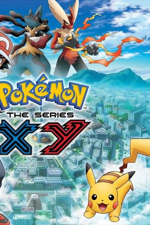 Pokémon The Series: XY