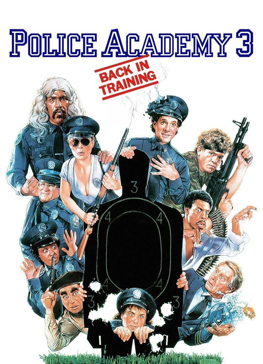 Police Academy 3: Back in Training