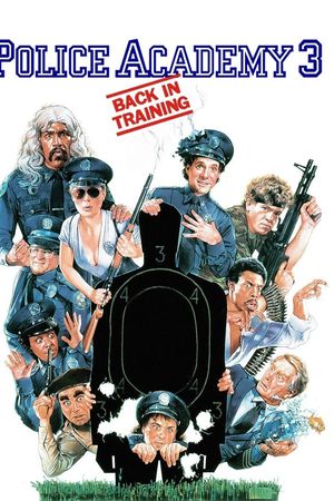 Police Academy 3: Back in Training