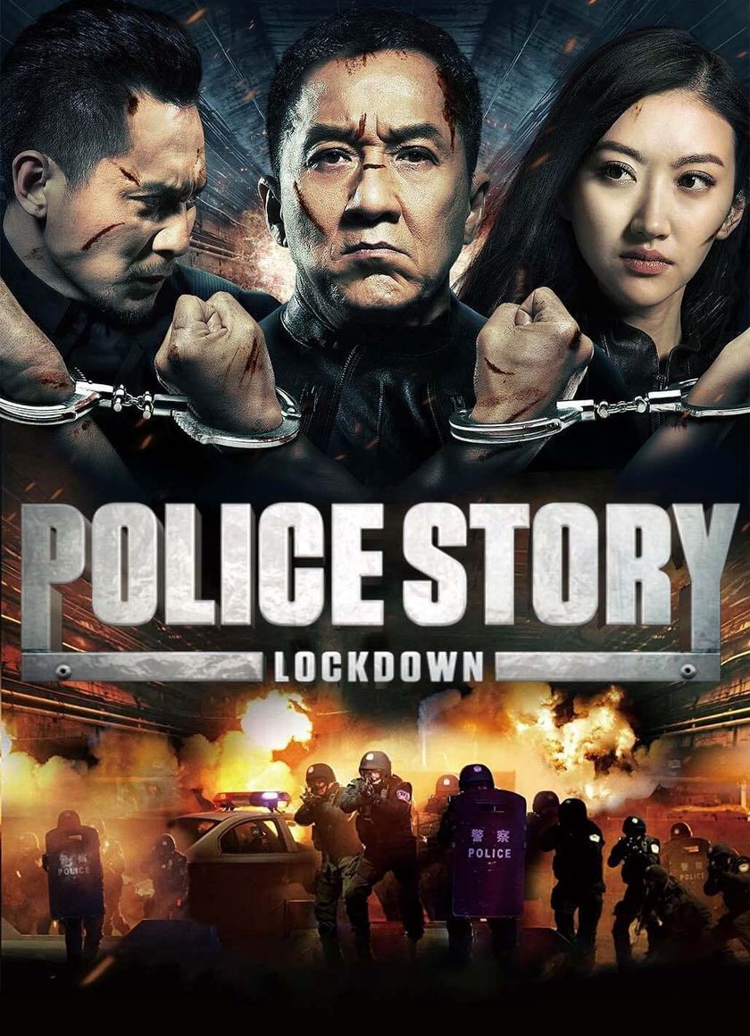 Police Story: Lockdown