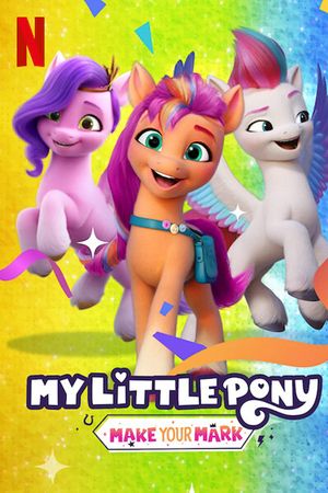 Pony bé nhỏ: Tạo dấu ấn riêng (Phần 3)