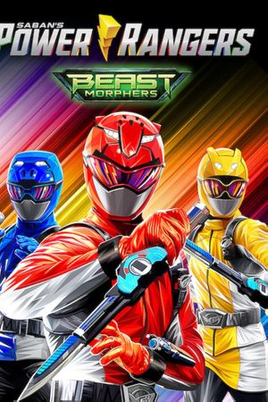 Power Rangers Beast Morphers