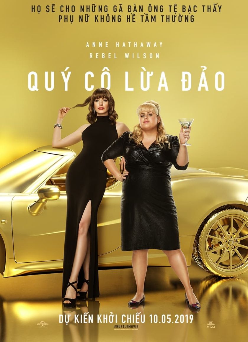 Quý Cô Lừa Đảo