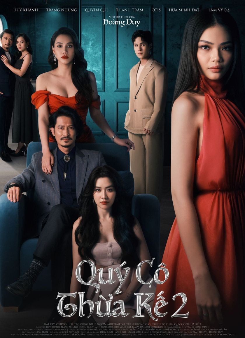 Quý Cô Thừa Kế 2