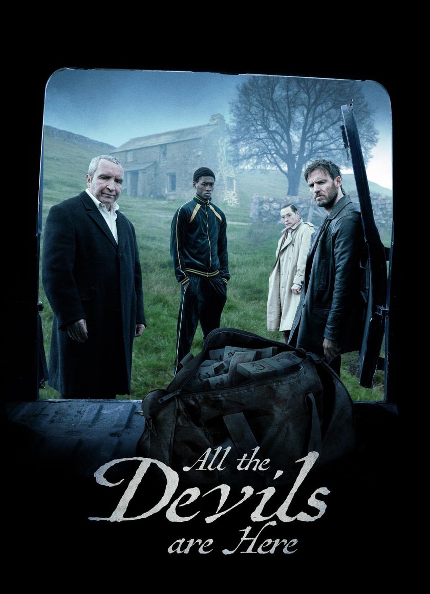 Quỷ Dữ Ẩn Mình