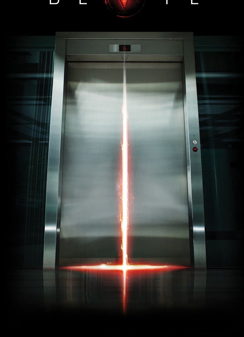 Quỷ dữ trong thang máy