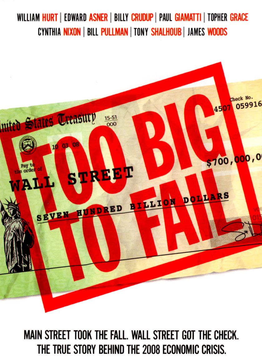 Quá Lớn Để Sụp Đổ