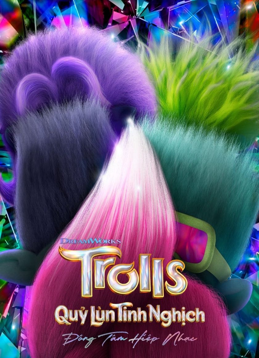 Quỷ Lùn Tinh Nghịch: Đồng Tâm Hiệp Nhạc