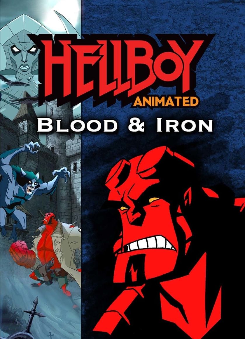 Quỷ Đỏ: Máu và Sắt