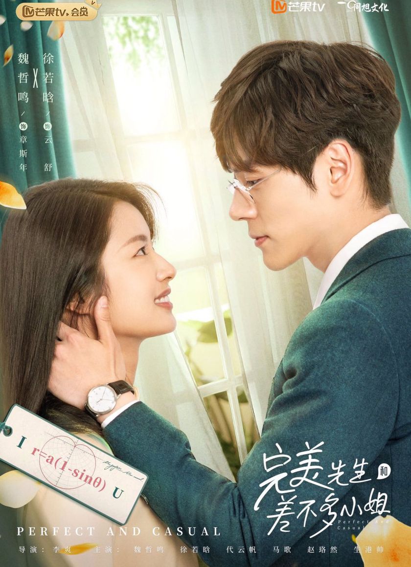 Quý Ông Hoàn Hảo Và Cô Nàng Tạm Được