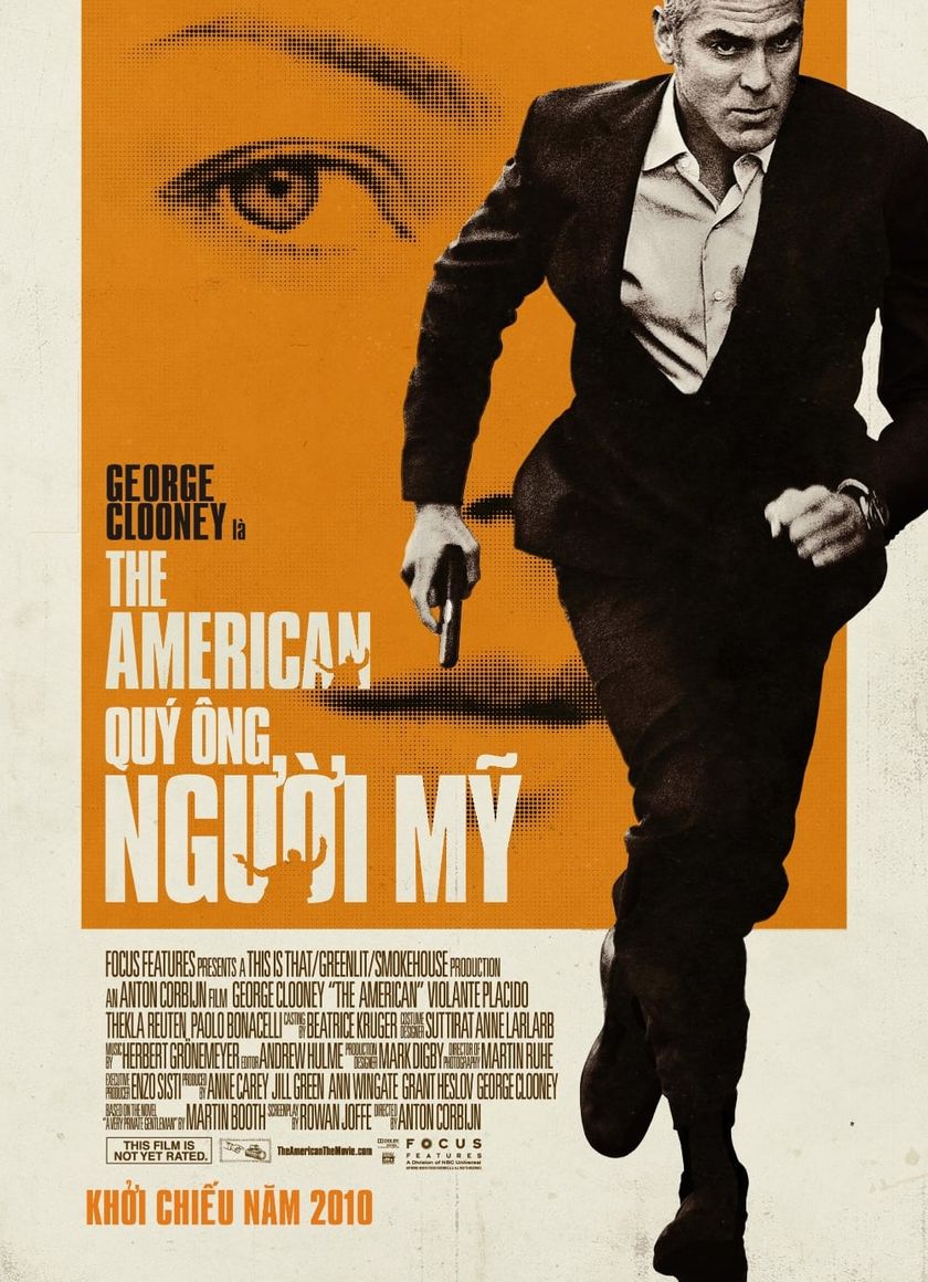 Quý Ông Người Mỹ