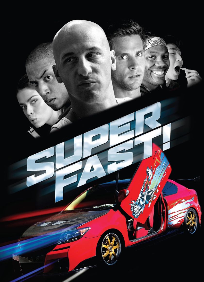 Quá Nhanh Quá Dữ