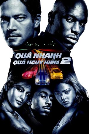 Quá Nhanh Quá Nguy Hiểm 2