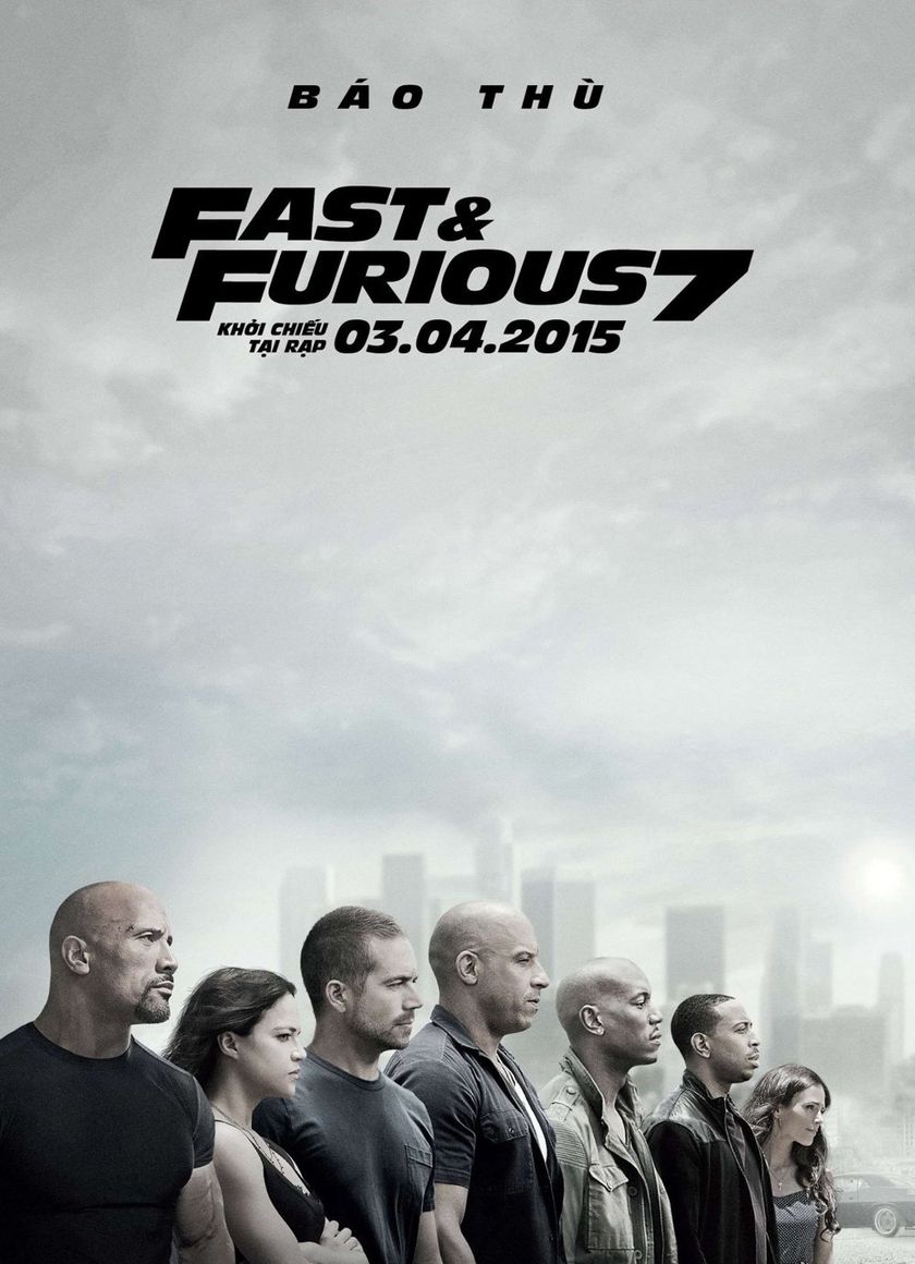 Quá Nhanh Quá Nguy Hiểm 7