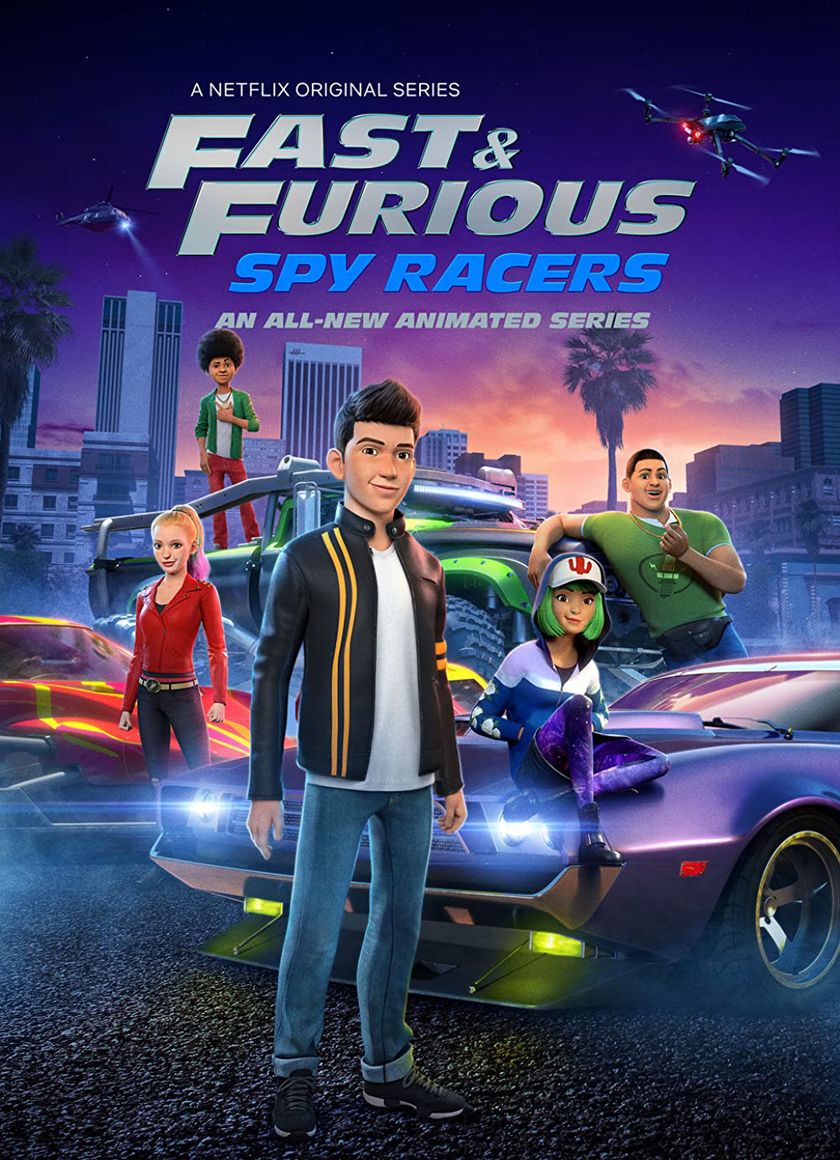 Quá nhanh quá nguy hiểm: Điệp viên tốc độ (Phần 1)