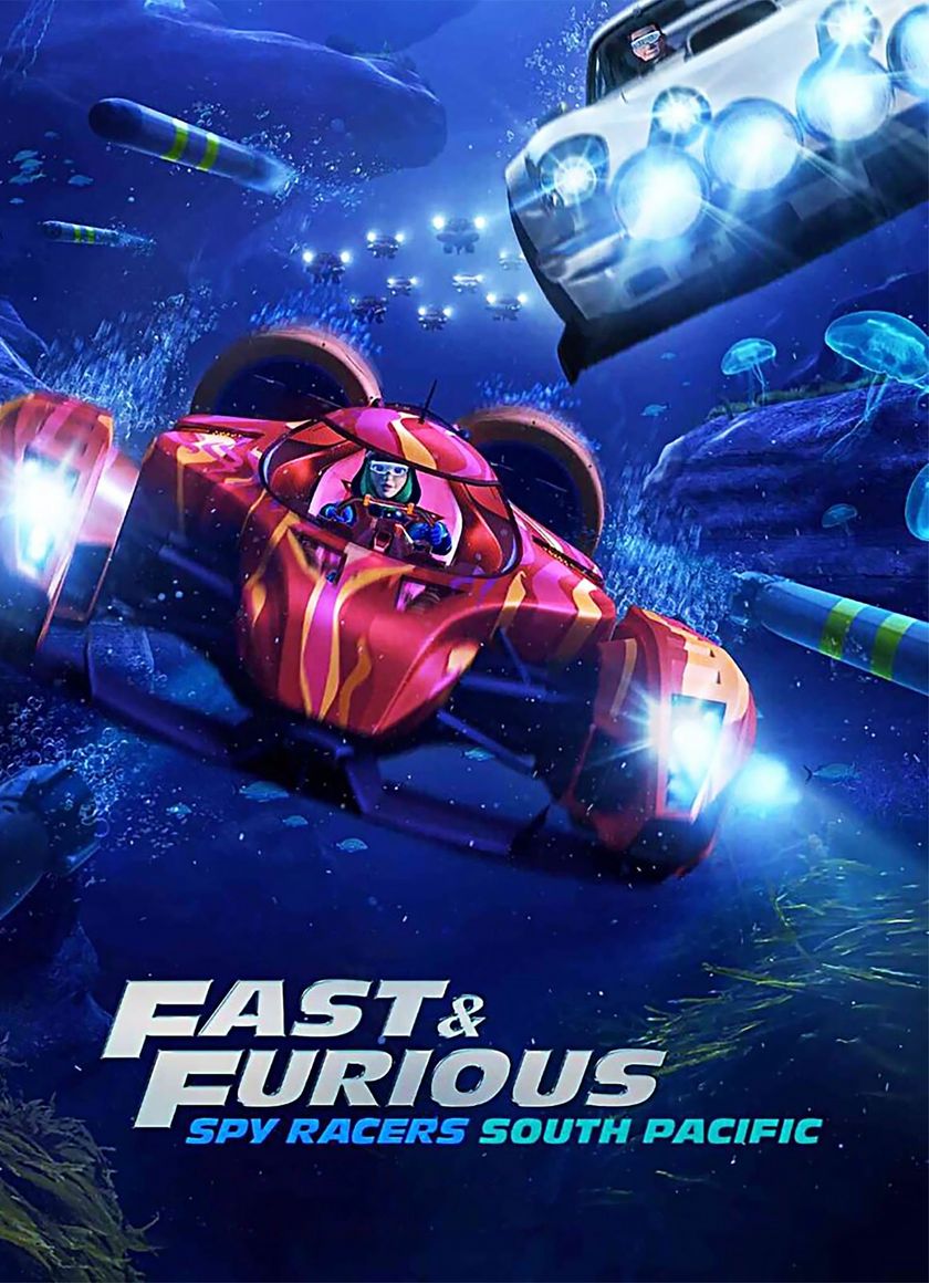 Quá nhanh quá nguy hiểm: Điệp viên tốc độ (Phần 5)