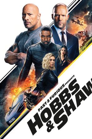 Quá Nhanh Quá Nguy Hiểm Ngoại Truyện: Hobbs Và Shaw