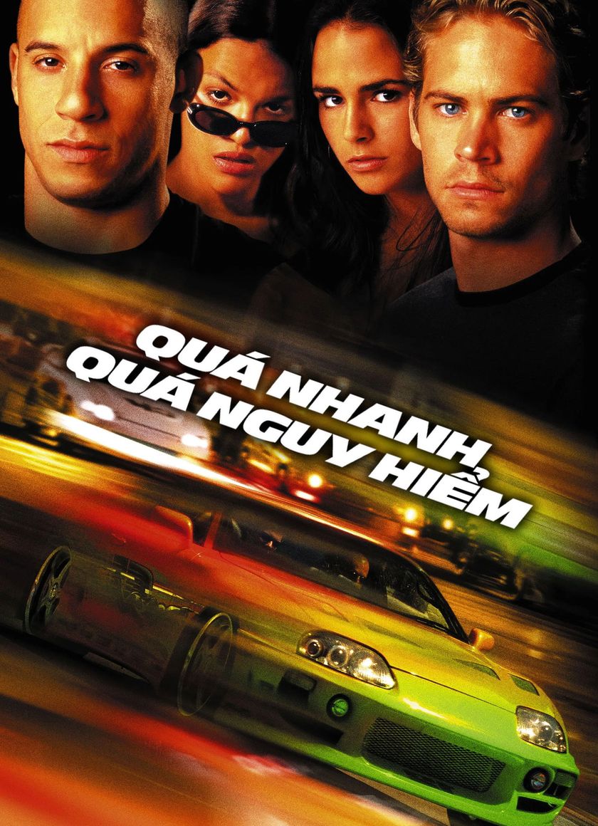 Quá Nhanh Quá Nguy Hiểm