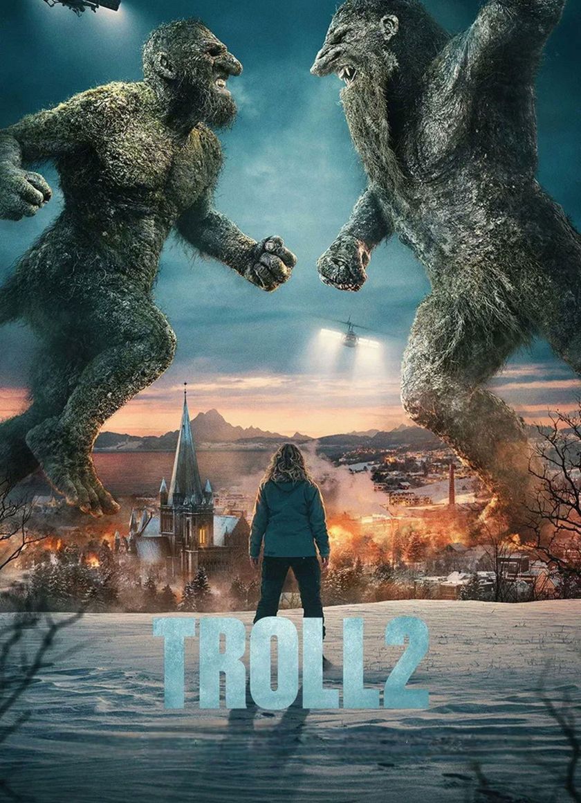 Quỷ Núi Khổng Lồ 2