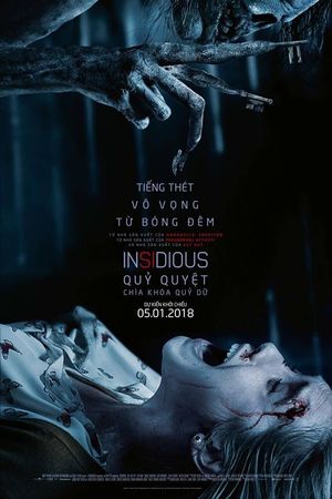 Quỷ Quyệt: Chìa Khóa Quỷ Dữ