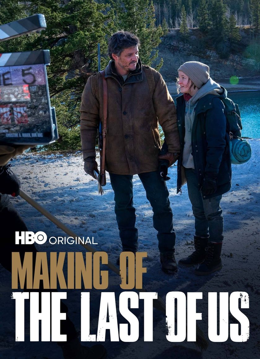 Quá Trình Sản Xuất Những Người Còn Sót Lại