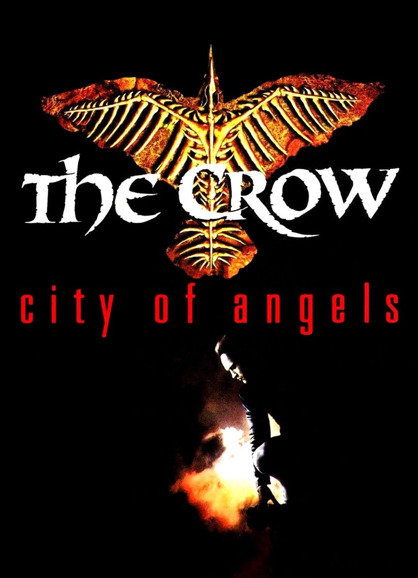 Quạ Đen: Thành Phố Thiên Thần