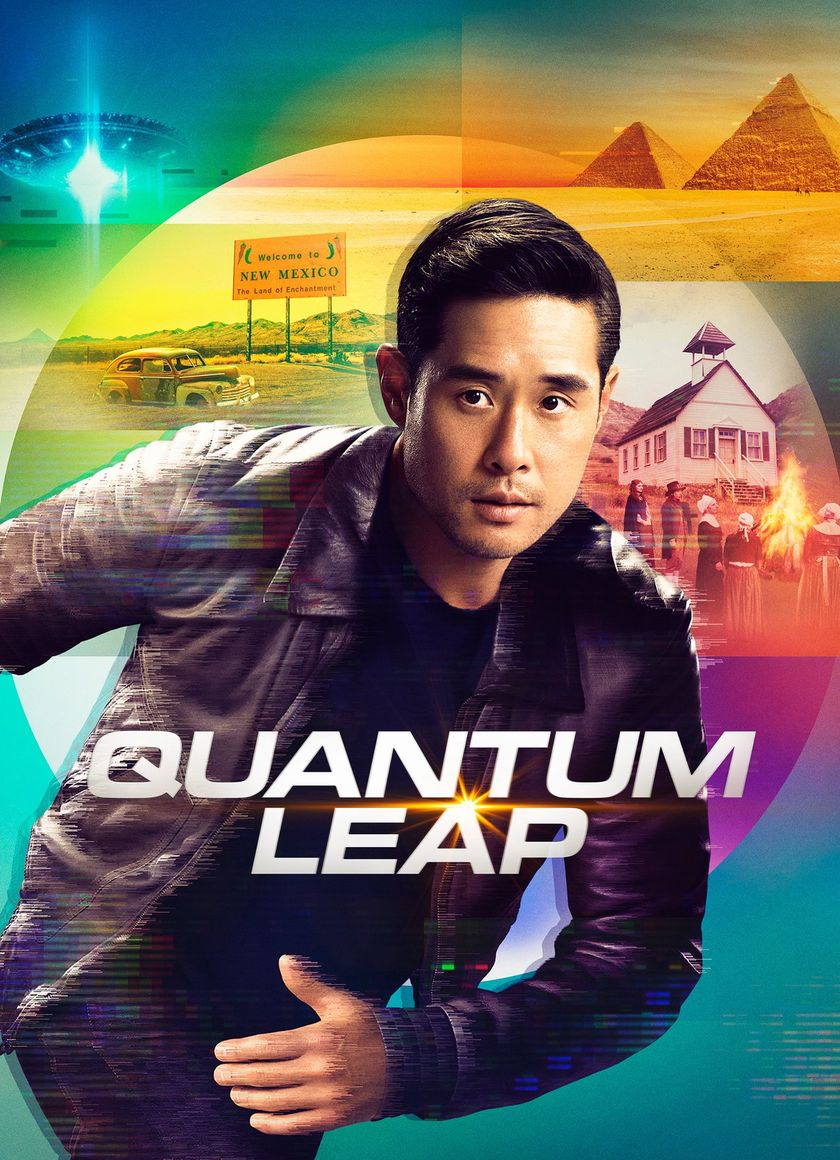 Quantum Leap (Phần 2)